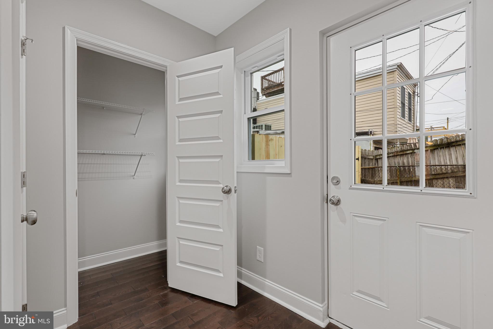 FEDERAL HILL HISTORIC DISTRICT - Residential