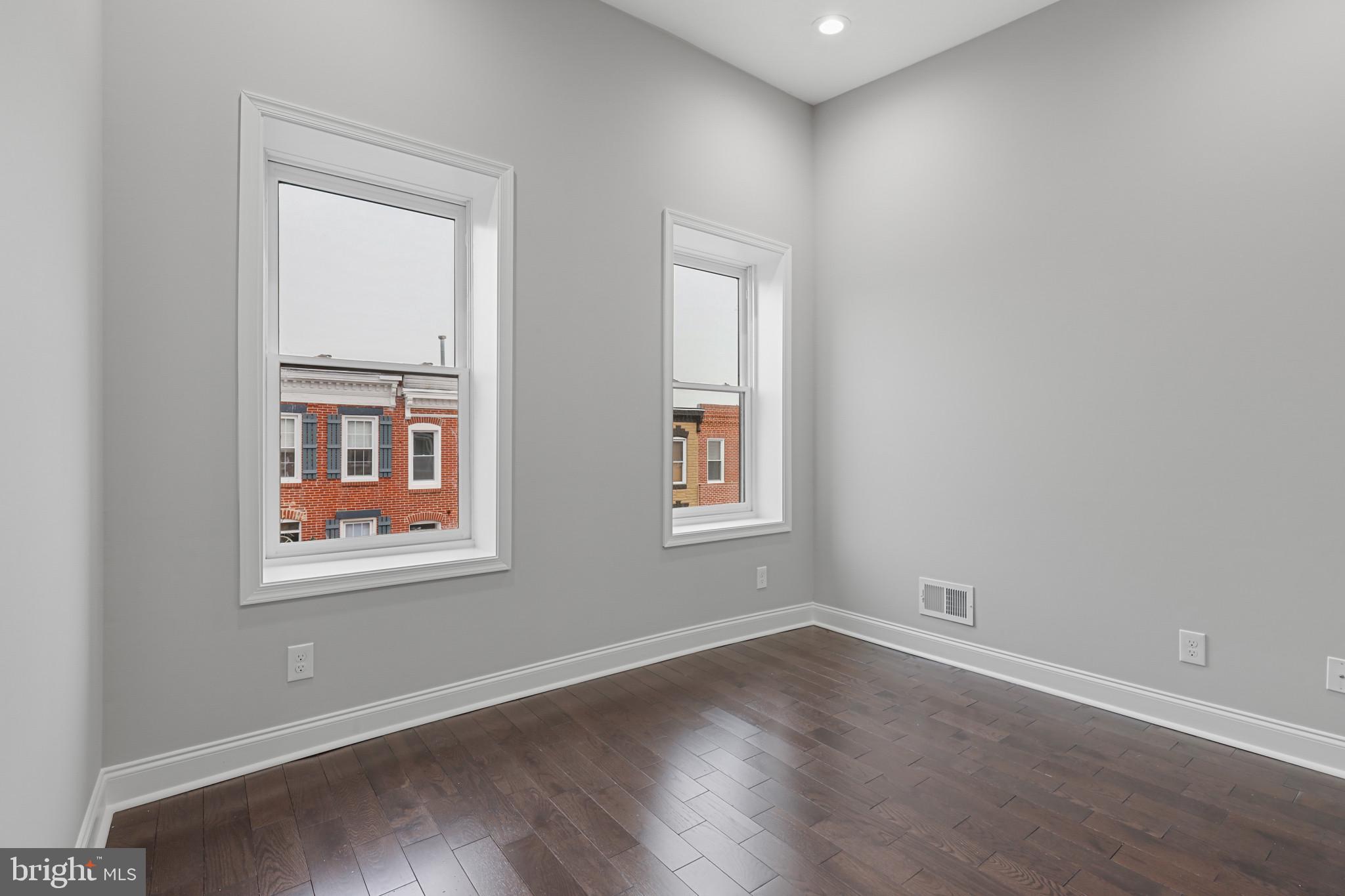 FEDERAL HILL HISTORIC DISTRICT - Residential