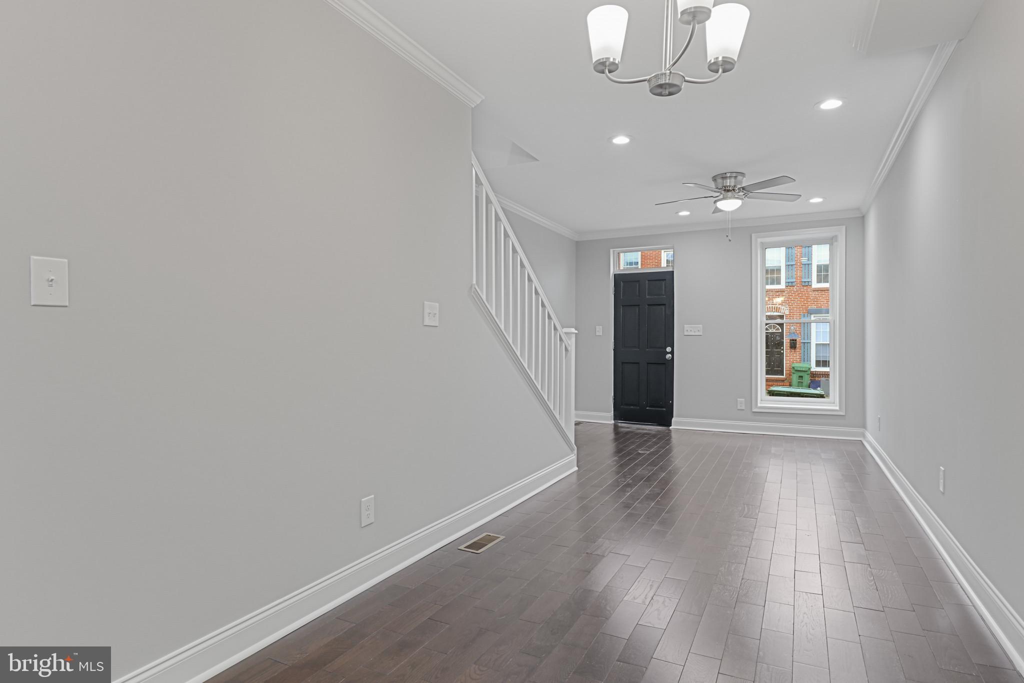 FEDERAL HILL HISTORIC DISTRICT - Residential