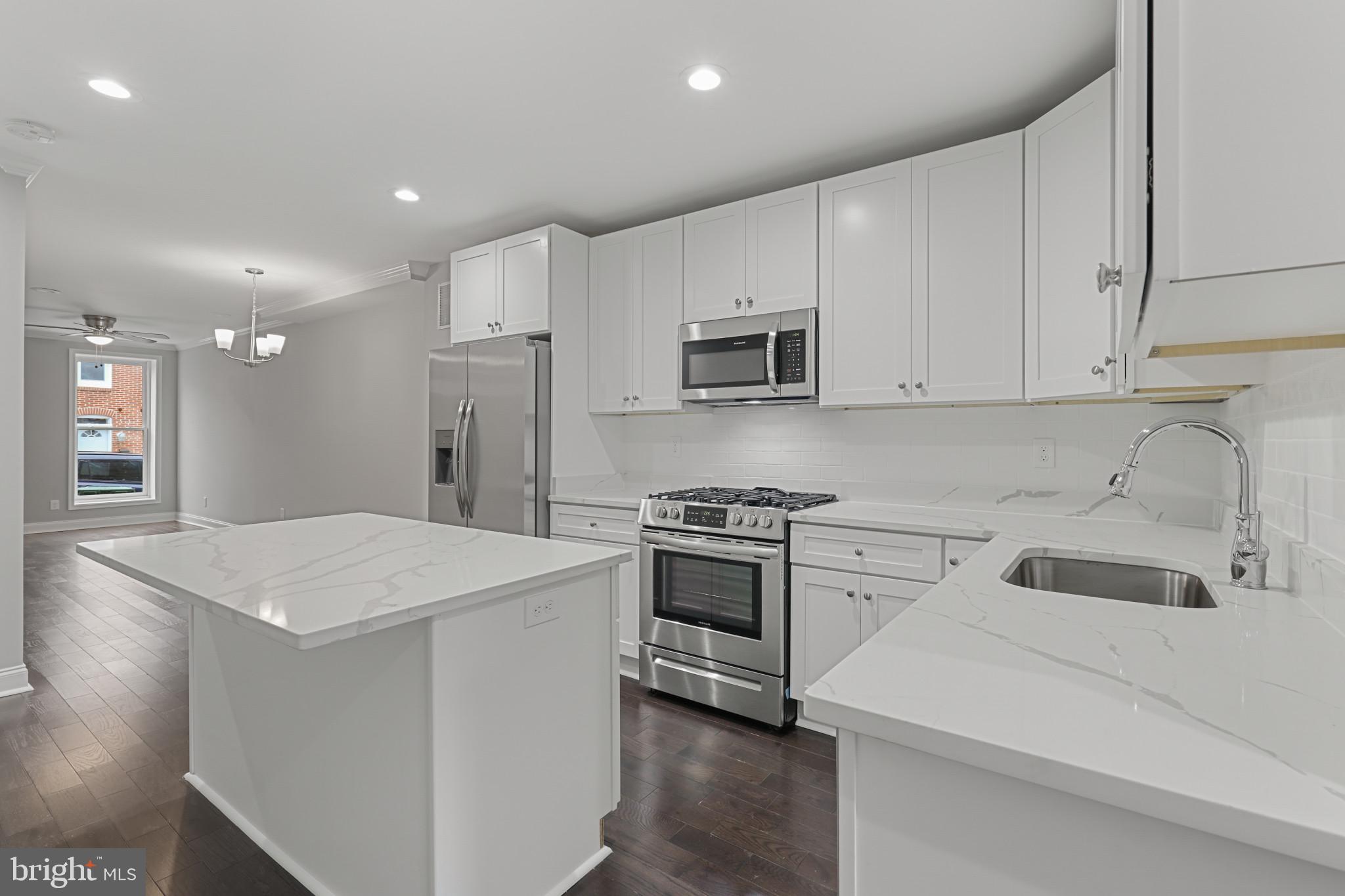 FEDERAL HILL HISTORIC DISTRICT - Residential