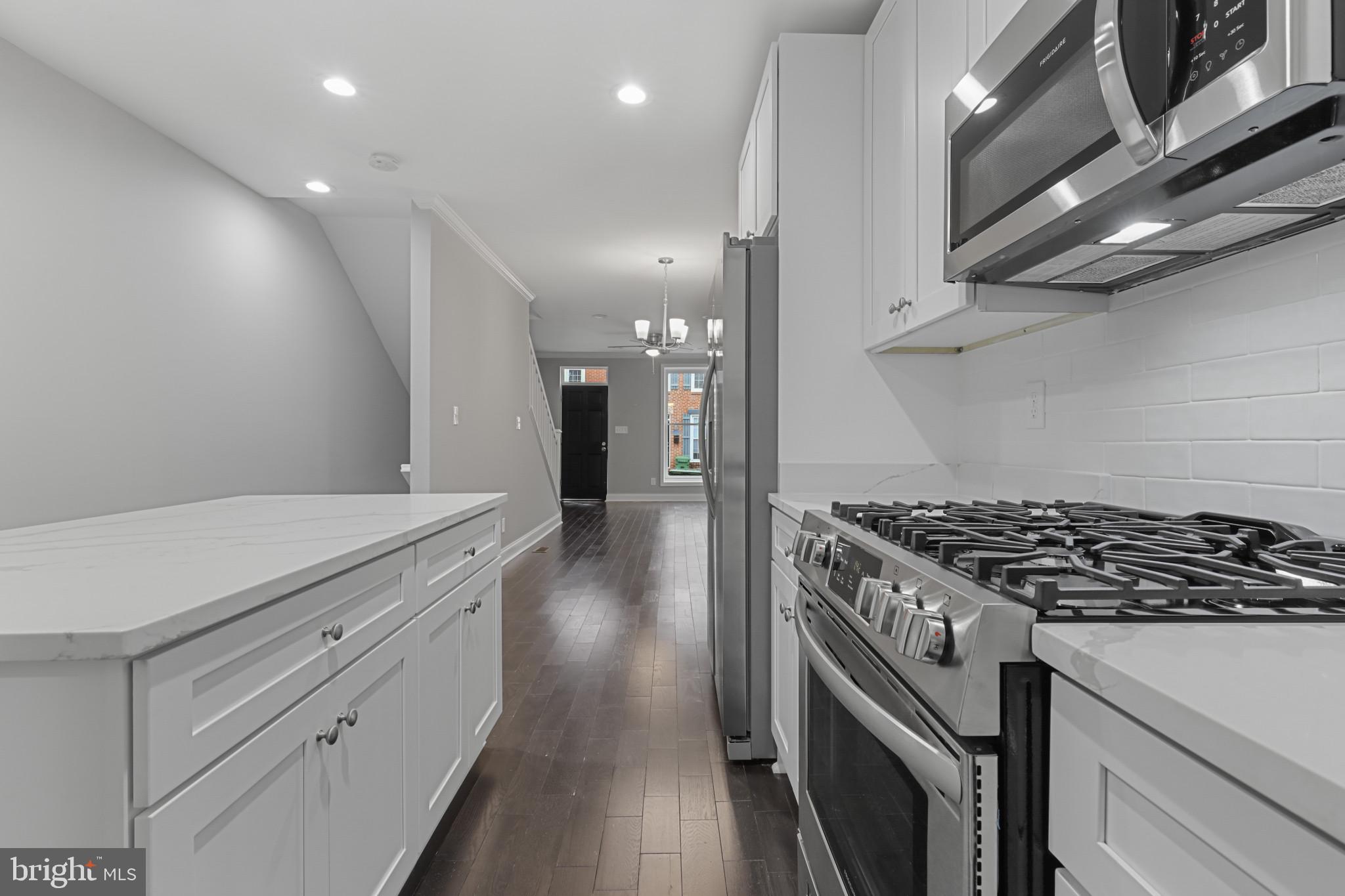 FEDERAL HILL HISTORIC DISTRICT - Residential