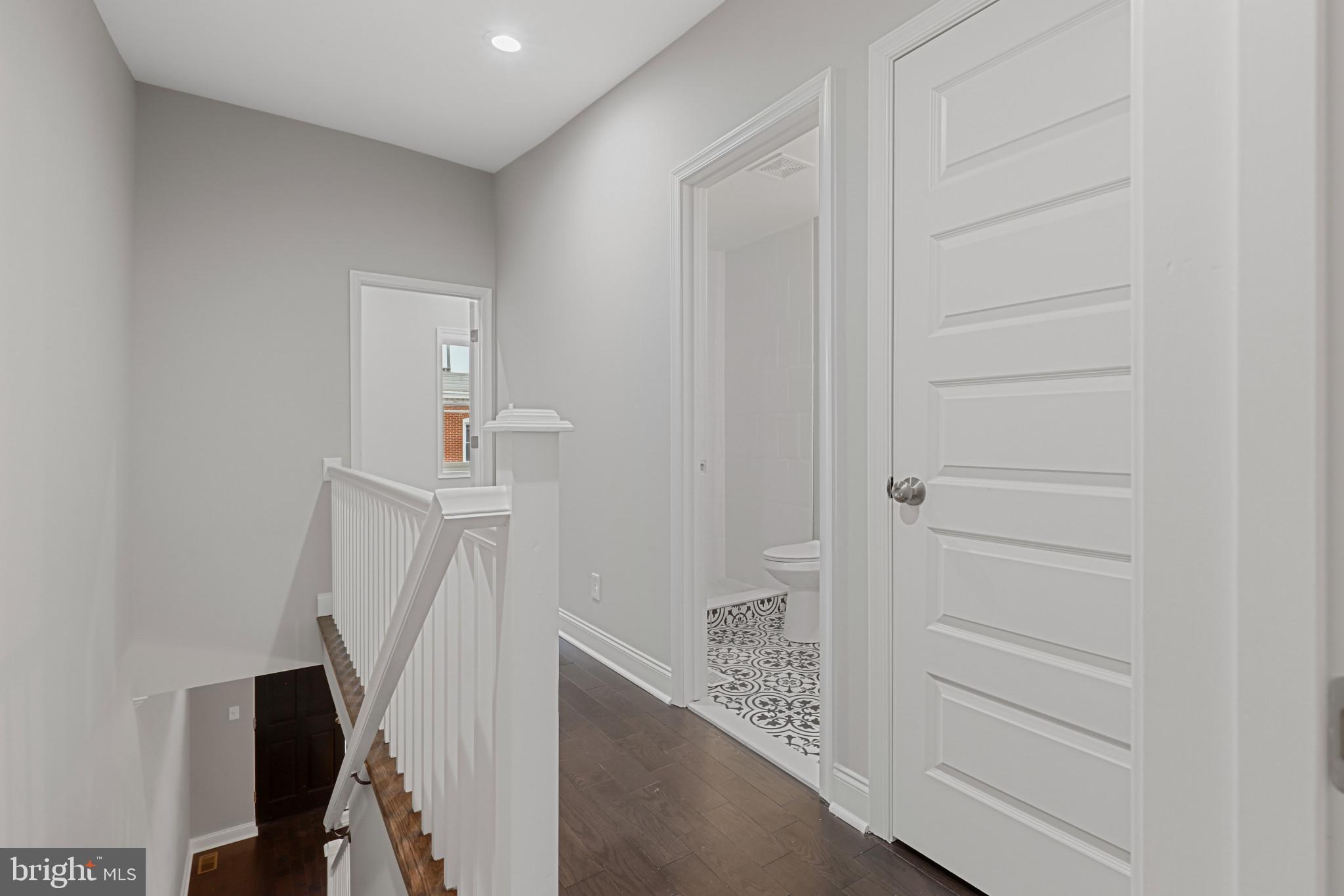 FEDERAL HILL HISTORIC DISTRICT - Residential