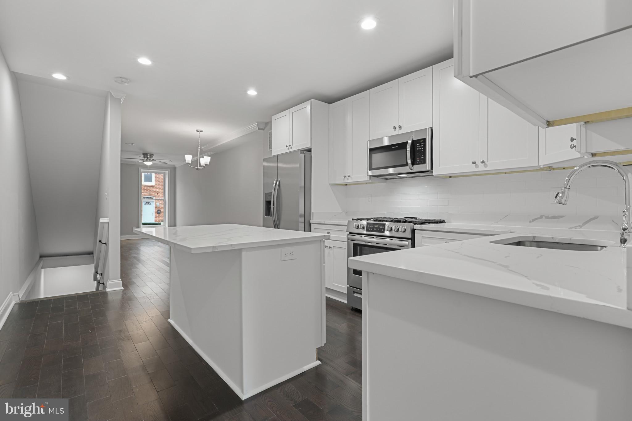 FEDERAL HILL HISTORIC DISTRICT - Residential