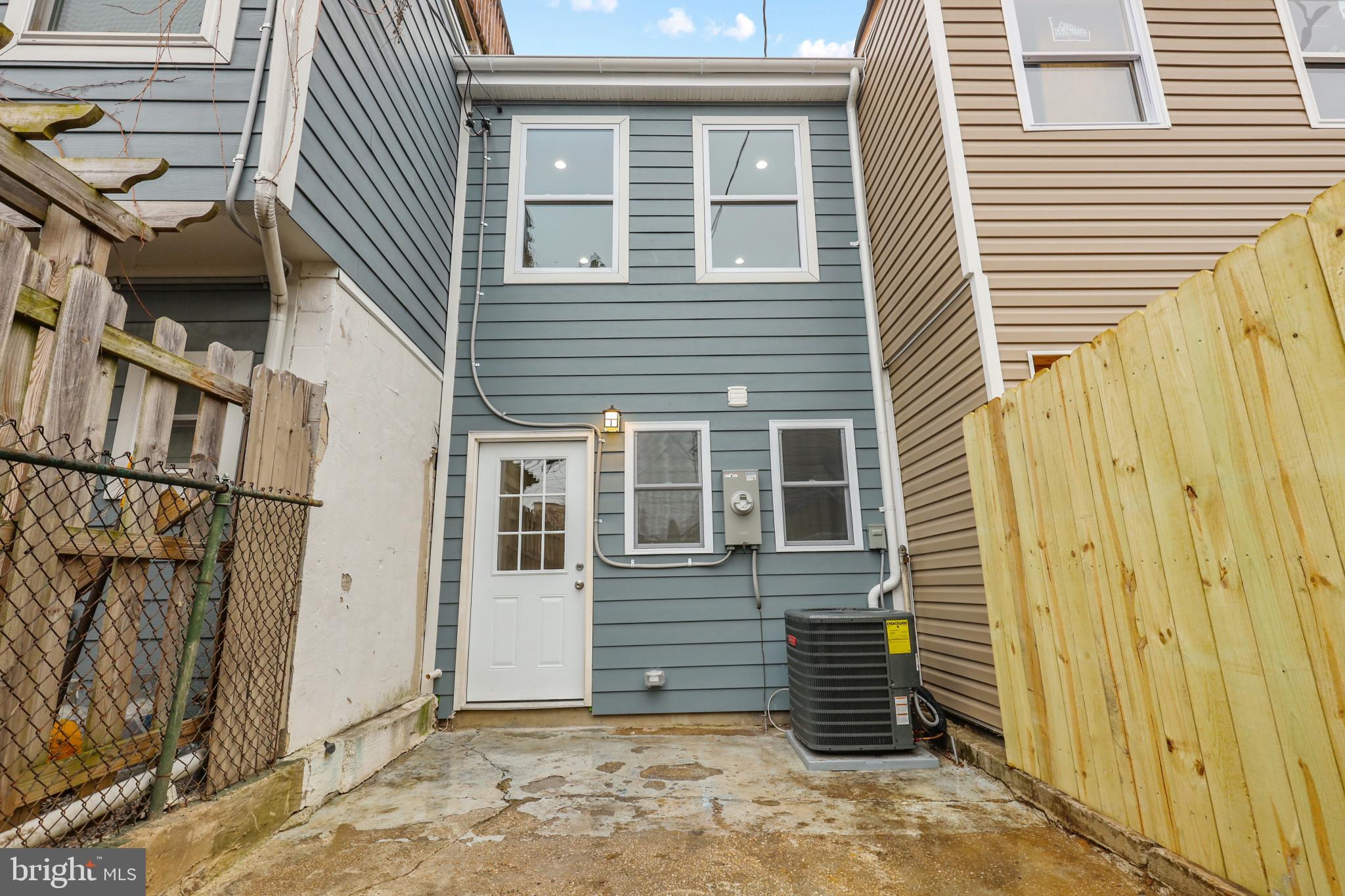 FEDERAL HILL HISTORIC DISTRICT - Residential