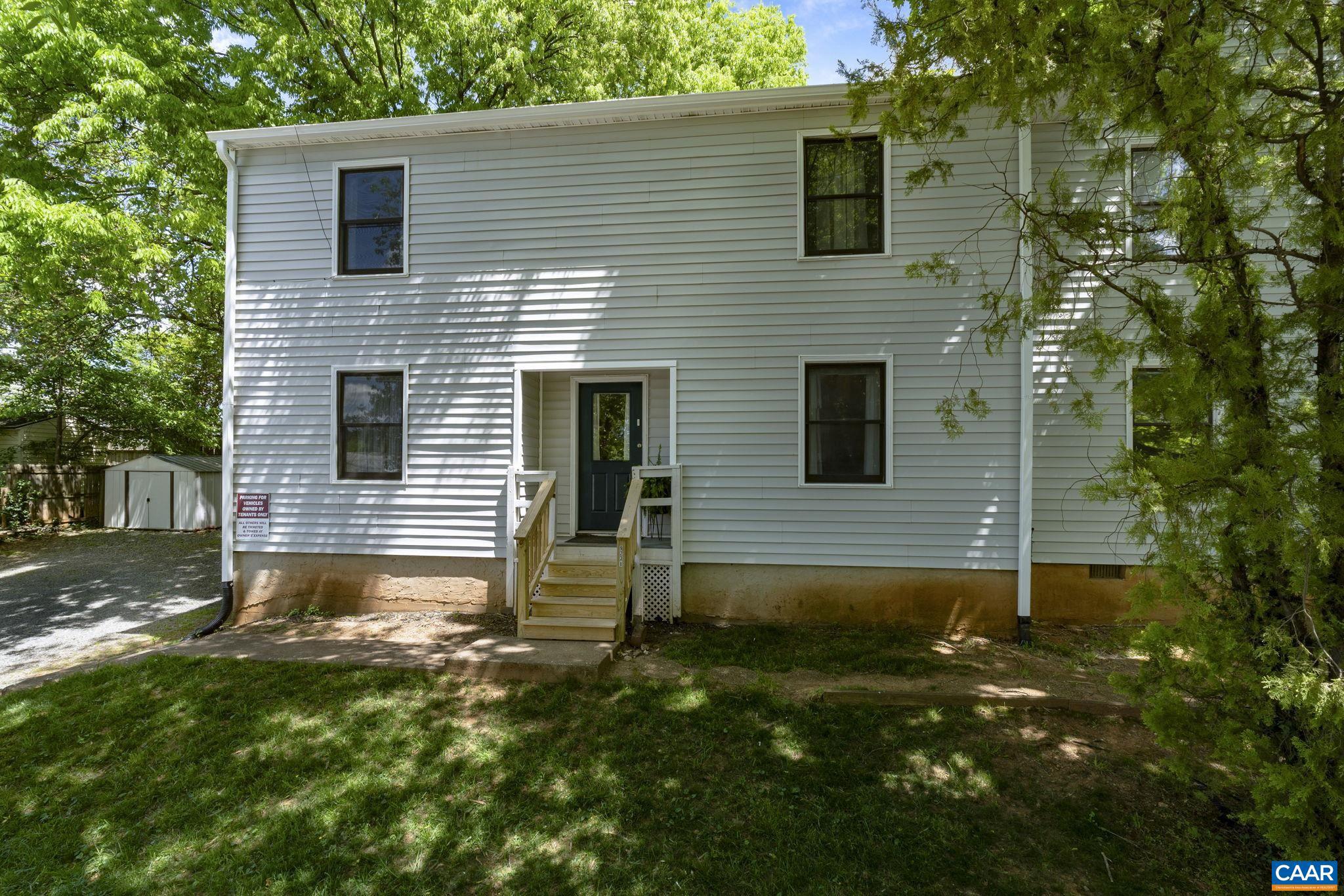 NONE AVAILABLE - Residential Income