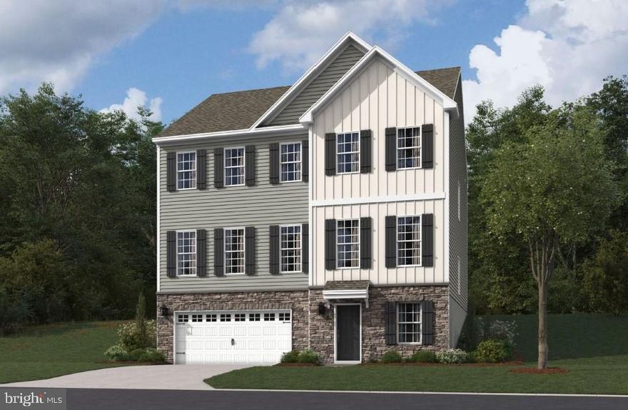 New floorplan - NEW PRICE - The Yardley - selling now! 
Home is now under construction. We are looking at July/August!
New prototype, never built here before. Over 3,500 square feet, includes rec room and den on ground floor. First floor comes with open living room, oversized kitchen, butler's pantry, walk-in pantry, dining room, oversized study or flex space with french doors, powder room. 2nd floor includes primary bedroom with 2 walk-in closets, spacious bathroom with 5'shower with seat, laundry room, hall bath, and 3 large secondary bedrooms.  
We have one up, so come in soon, as it will settle soon. Simply gorgeous, sunny and big!
LAFAYETTE HILLS is the perfect match for commuters looking to own a New Construction Luxury Single-Family Home in the Lehigh Valley thanks to being located off major roadways like I-33, I-22 and I-78 and just minutes from the New Jersey border! An ideal location for everything, offering the perfect balance for those who want to escape the daily hustle and bustle, but desire close proximity to major shopping malls, popular employers, nearby schools and Universities such as Lafayette College!