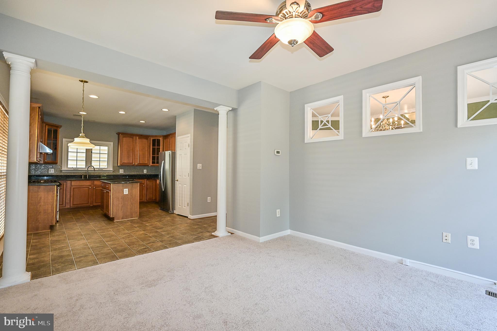 COURTS OF LAUREL CREST - Residential