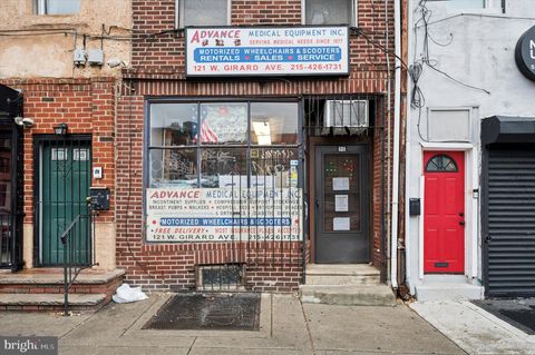 Photo of 121 W Girard Avenue, PHILADELPHIA, PA 19123 (MLS # PAPH2569412)