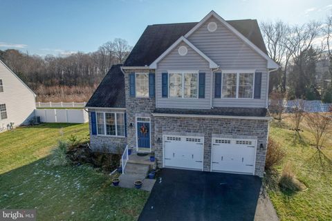 588 OLDE FIELD DRIVE MAGNOLIA DE 19962