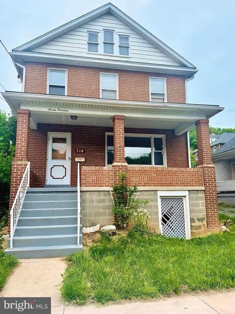 714 LINCOLN STREET CUMBERLAND MD 21502
