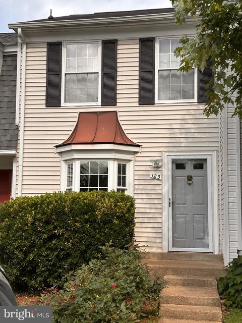 Photo of 123 Bickel Court, STERLING, VA 20165 (MLS # VALO2128390)