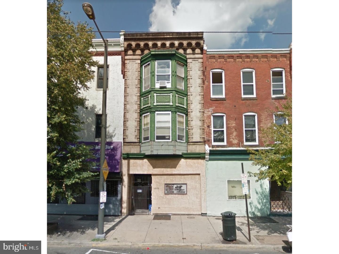 Welcome to 4233 Lancaster Ave! Situated in Powelton Village, this mixed-use property is a great investment. Live in one unit and rent the other two, or rent all three units. The choice is yours! At this location you are close to University City making this property great for student housing. Don't delay, schedule your showing today!