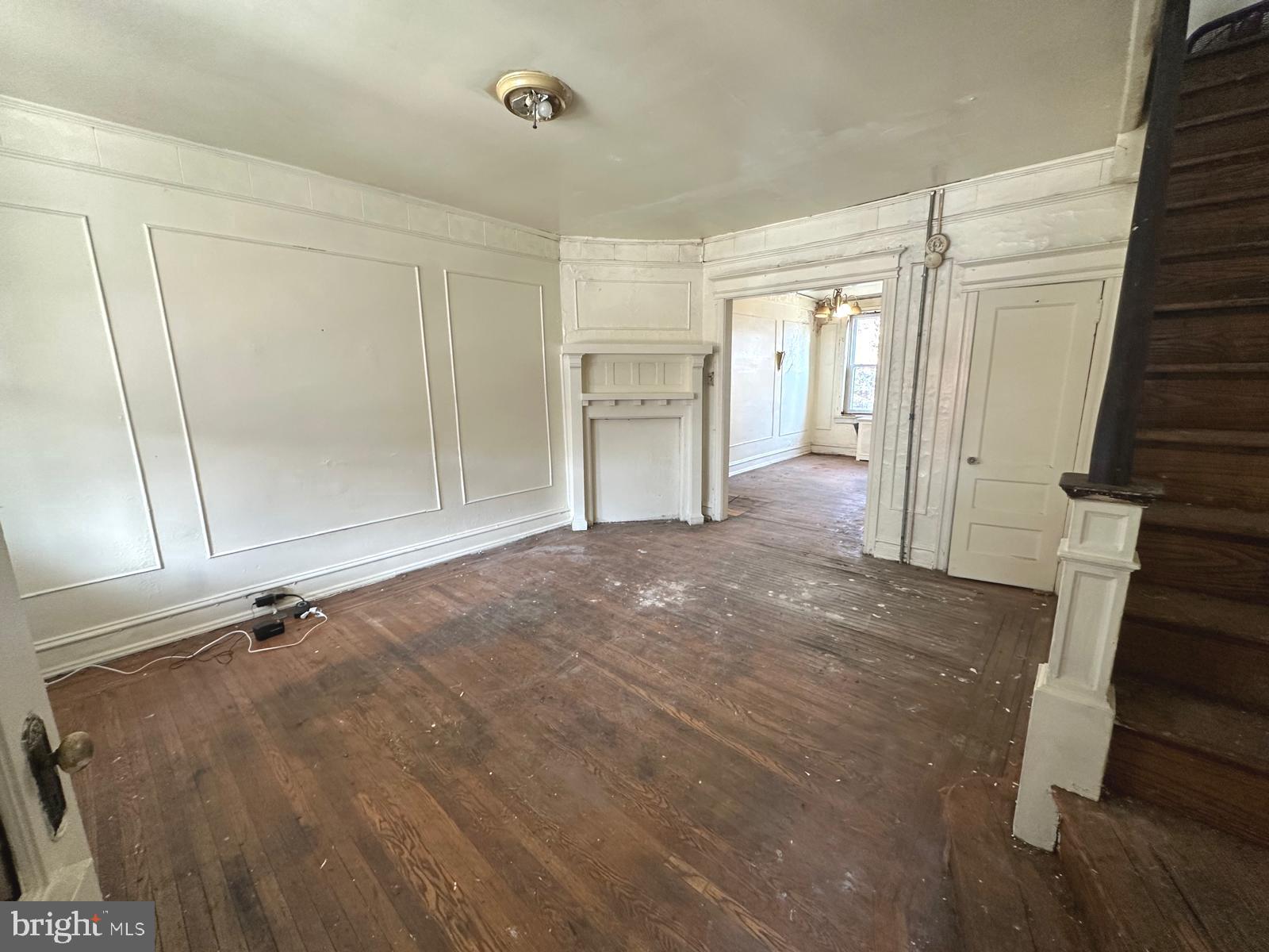 WEST PHILADELPHIA - Residential