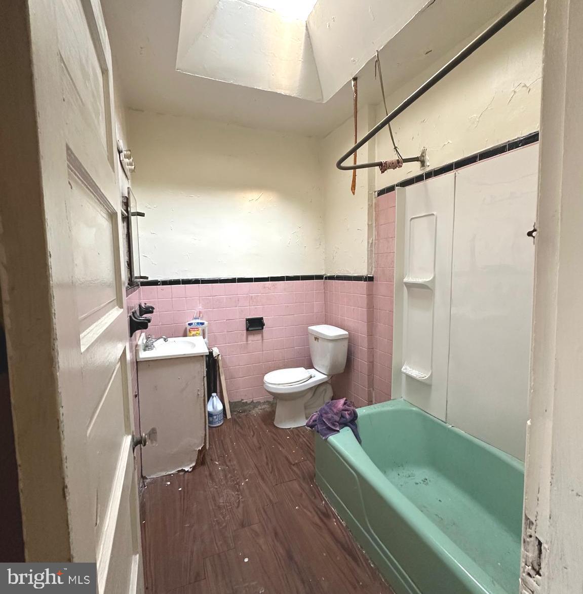 WEST PHILADELPHIA - Residential