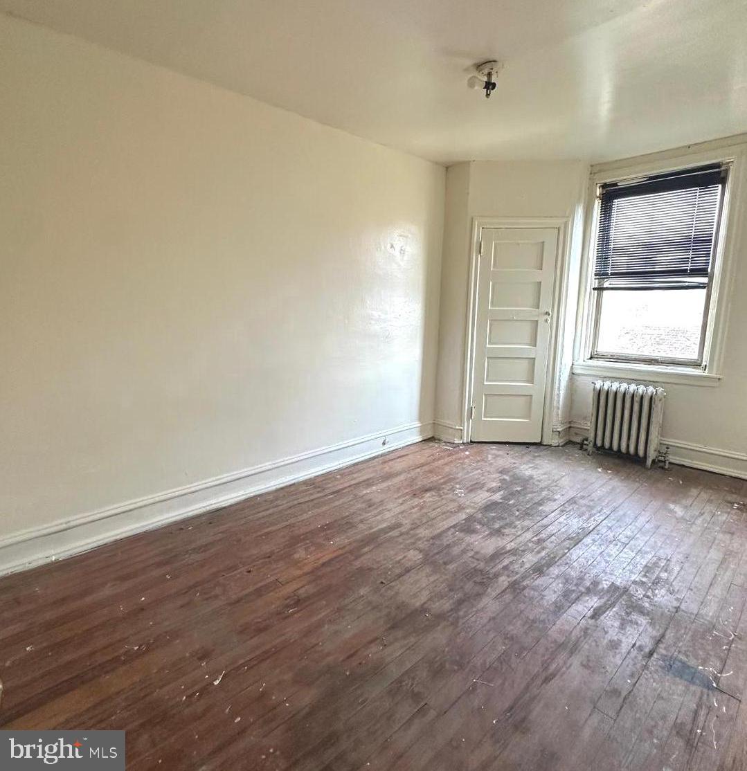 WEST PHILADELPHIA - Residential