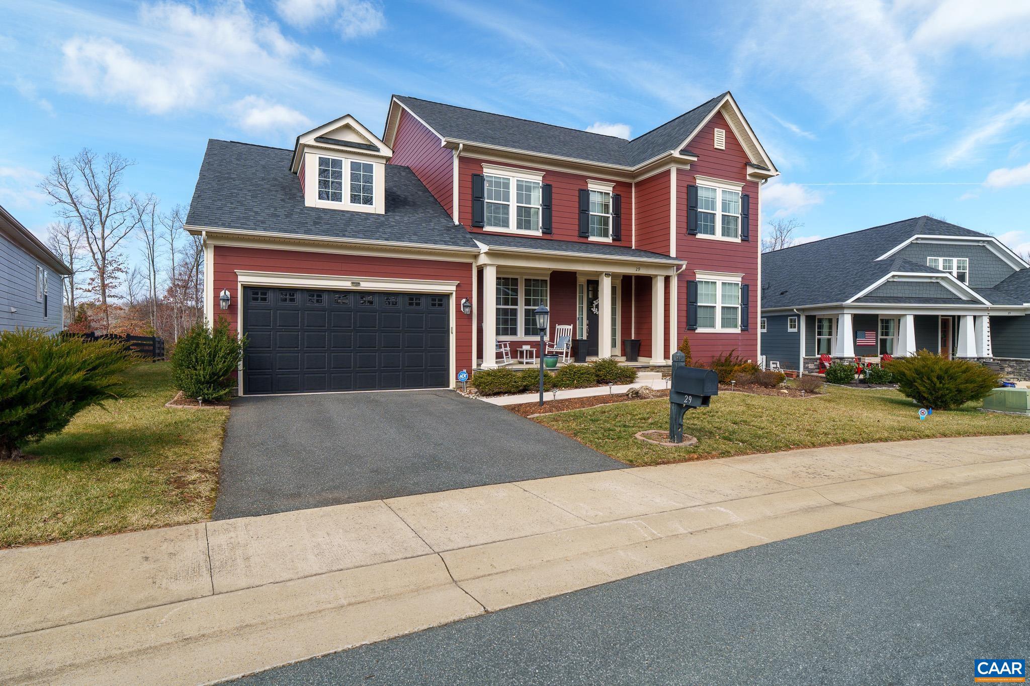 SPRING CREEK - Residential