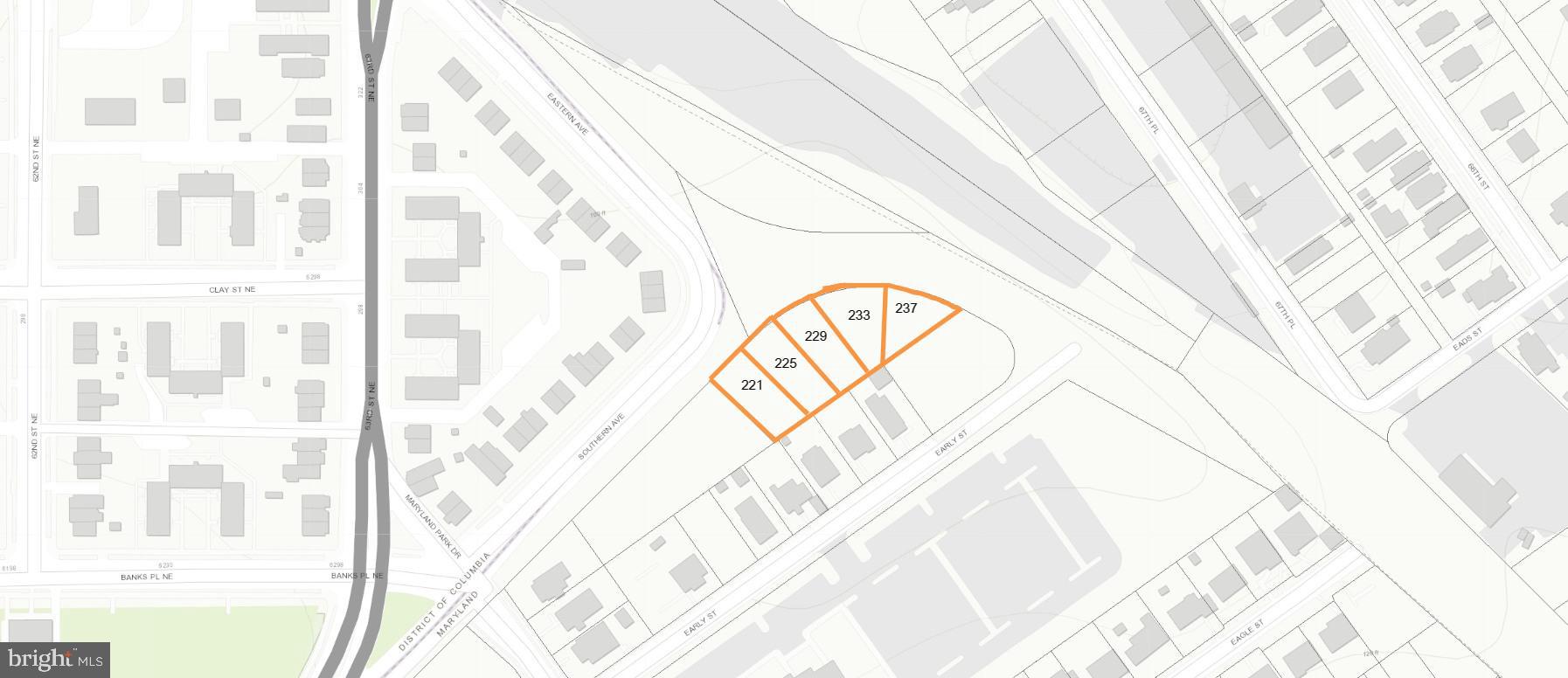 MARYLAND PARK - Land