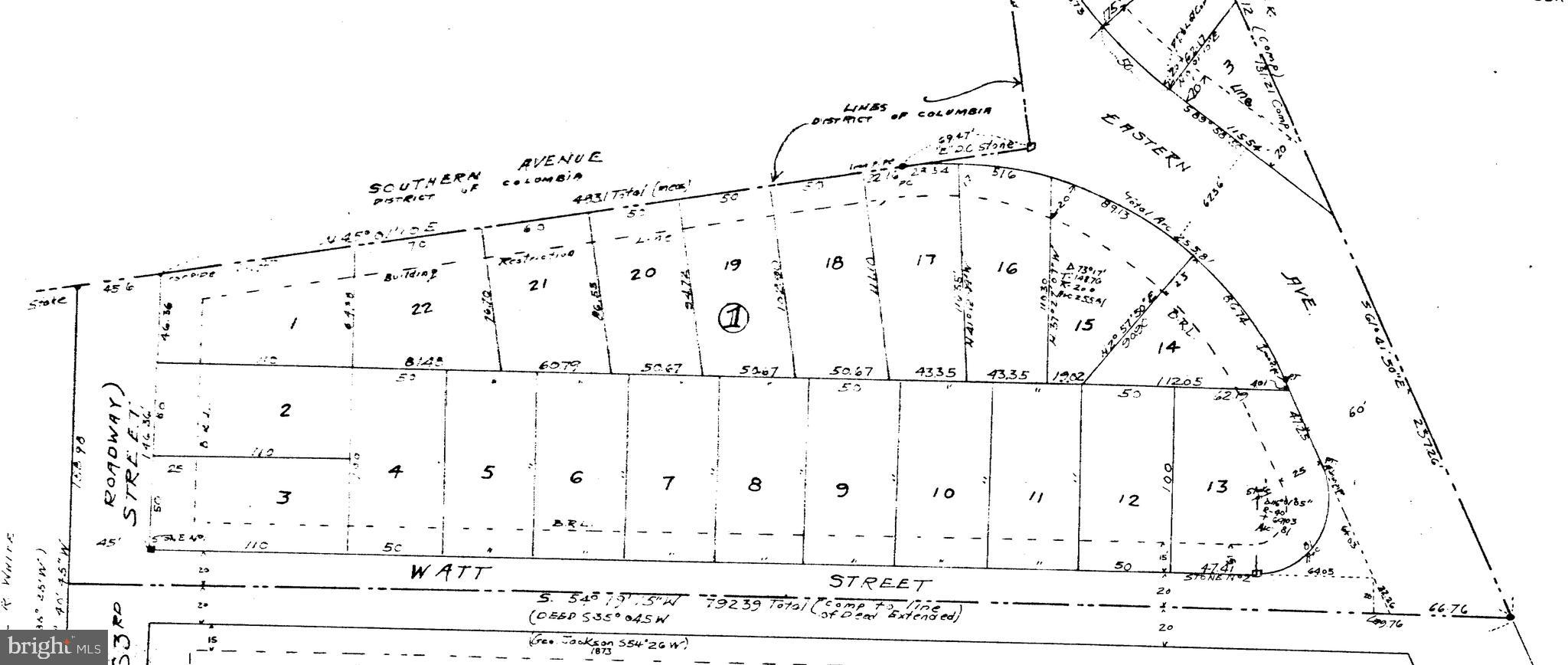 MARYLAND PARK - Land