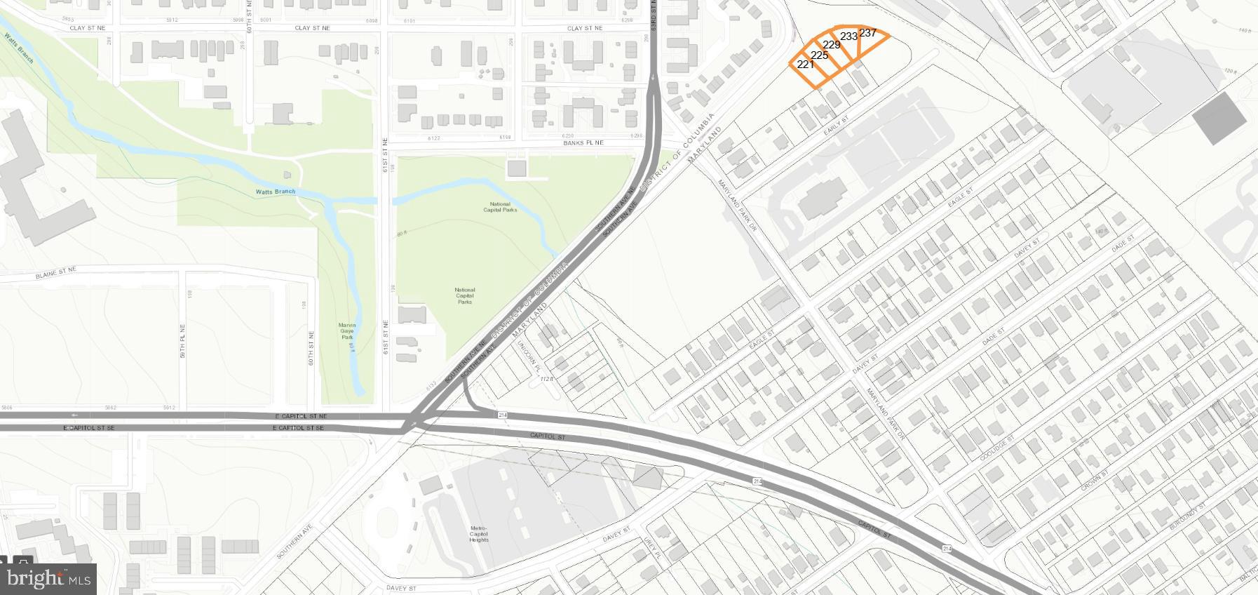 MARYLAND PARK - Land