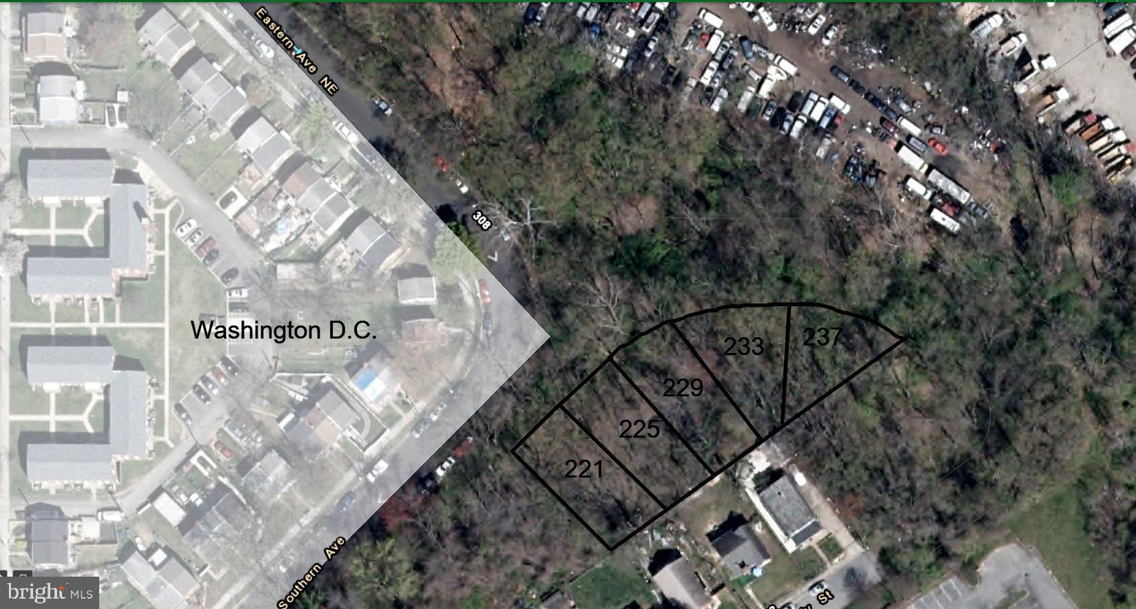 MARYLAND PARK - Land