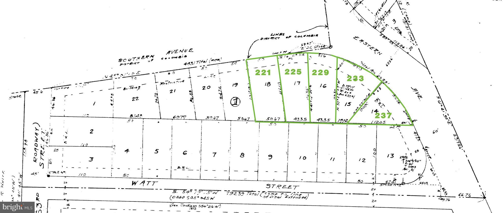 MARYLAND PARK - Land