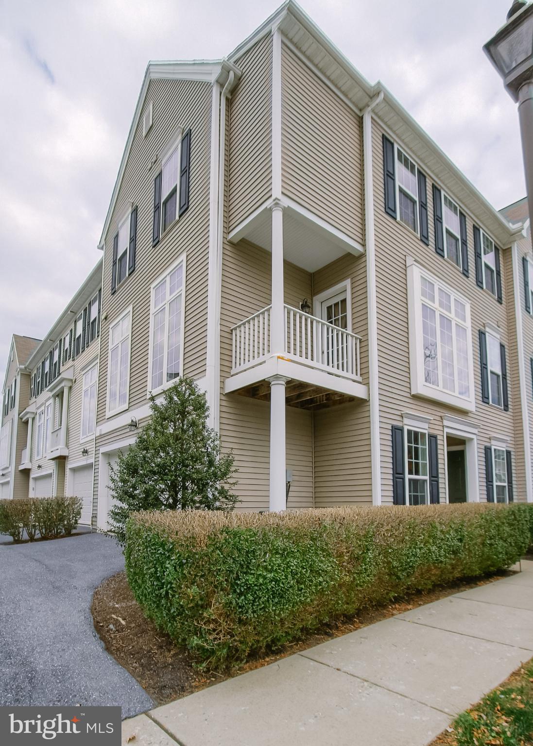 TOWNS AT MERIDIAN - Residential