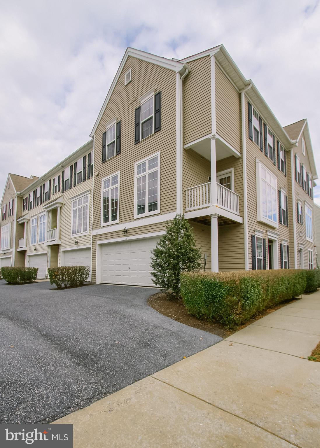 TOWNS AT MERIDIAN - Residential