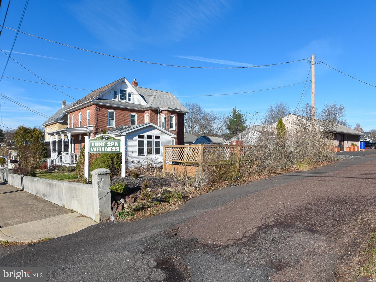 NONE AVAILABLE - Commercial Sale