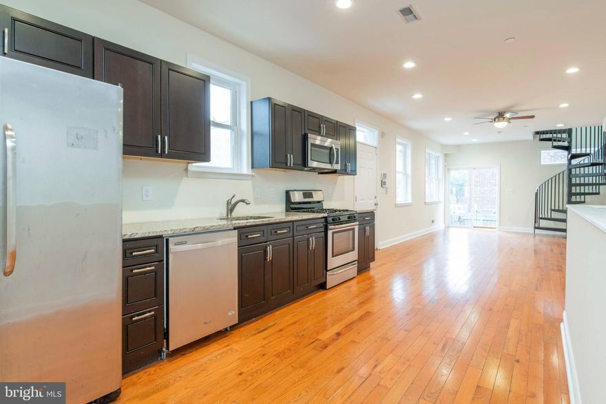 Introducing 2114 N 17th Street – A Prime Turnkey Duplex Investment

Located on an oversized corner lot and built in 2017, 2114 N 17th Street is a high-performing multi-family asset ideal for both seasoned and new investors. This duplex features two expansive bi-level units, each offering 5 bedrooms, 4 full bathrooms, and private outdoor space—perfectly designed for high-demand urban living.

Each unit showcases hardwood flooring, modern finishes, and upgraded appliance packages, ensuring long-term durability and tenant appeal.

Just a few blocks from Temple University, Philadelphia’s largest collegiate institution, and within close proximity to Francisville and Old Kensington, the property benefits from strong rental demand from both student and market-rate tenants.

Both units are currently leased through July 2026, providing immediate cash flow with zero vacancy risk and reduced operating costs thanks to no upcoming turnover or leasing fees.  The property may have remaining time on 10 year tax abatement; buyer is responsible for doing all due dilligence on tax abatement and legal use of property. 

It is the responsibility of the Buyer and Buyer's Broker to verify the tax abatement status with the Philadelphia Department of Revenue prior to settlement.