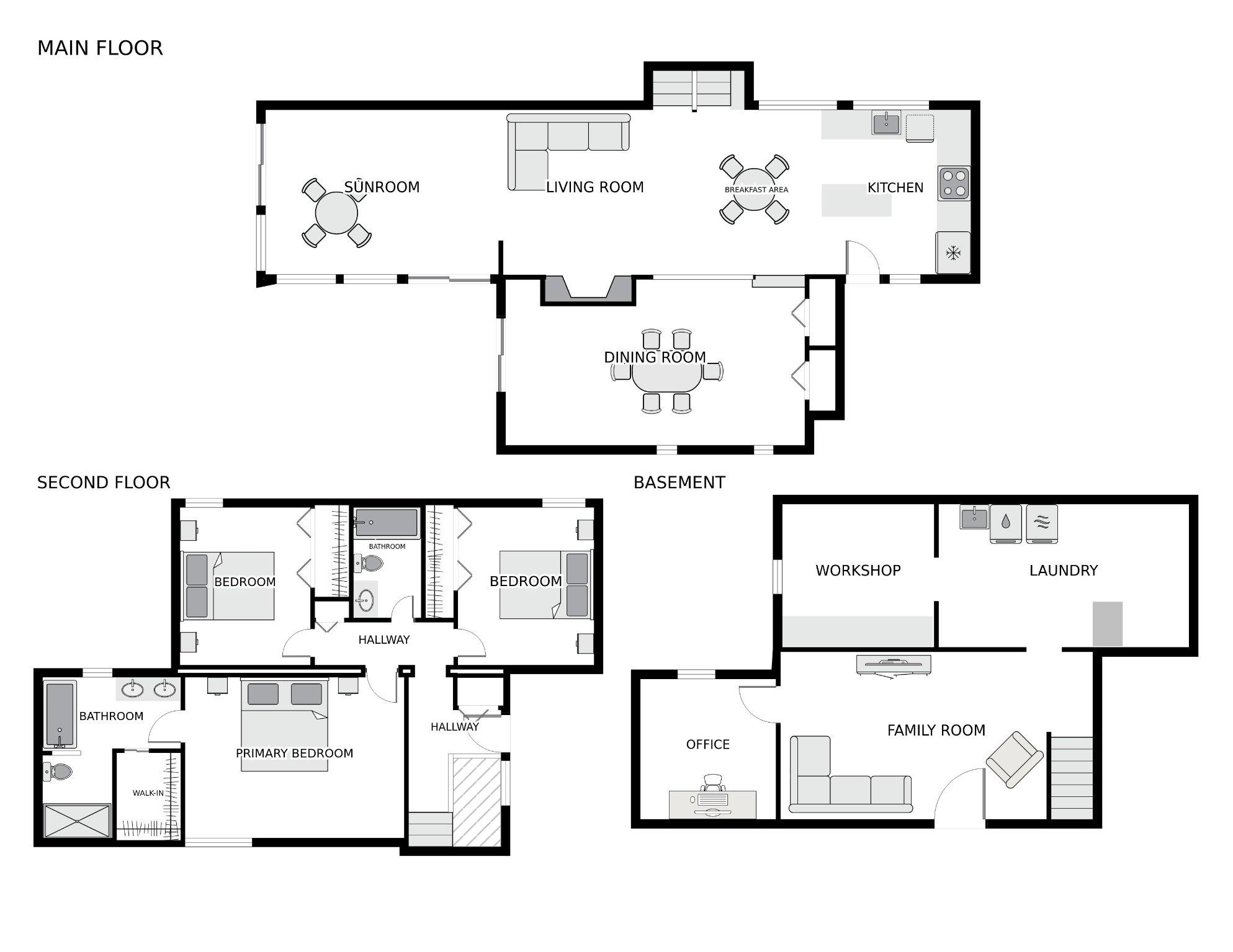 QUINCE ORCHARD KNOLLS - Residential