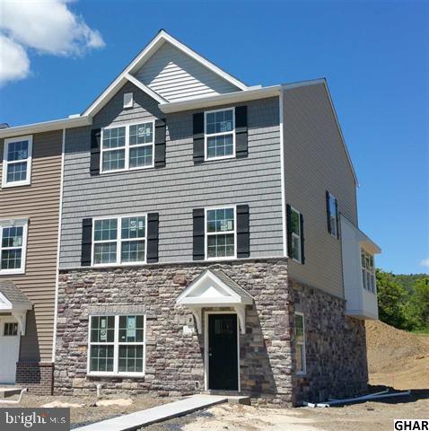 Welcome to your new "Berks" home! You'll enjoy a new modern design w/over 2,200 total sq ft with many upgrades. Home includes custom kitchen w/granite counter tops & breakfast island, master bath w/double vanity & 5 foot shower. Rear entrance 2 car garage & large 20x10 deck included. This is the location to be! Hampden Township, CV School District, West Shore Hospital & new shopping conveniences all nearby, plus easy access to I-81. Interior photos of similar home. Don't delay, call today!