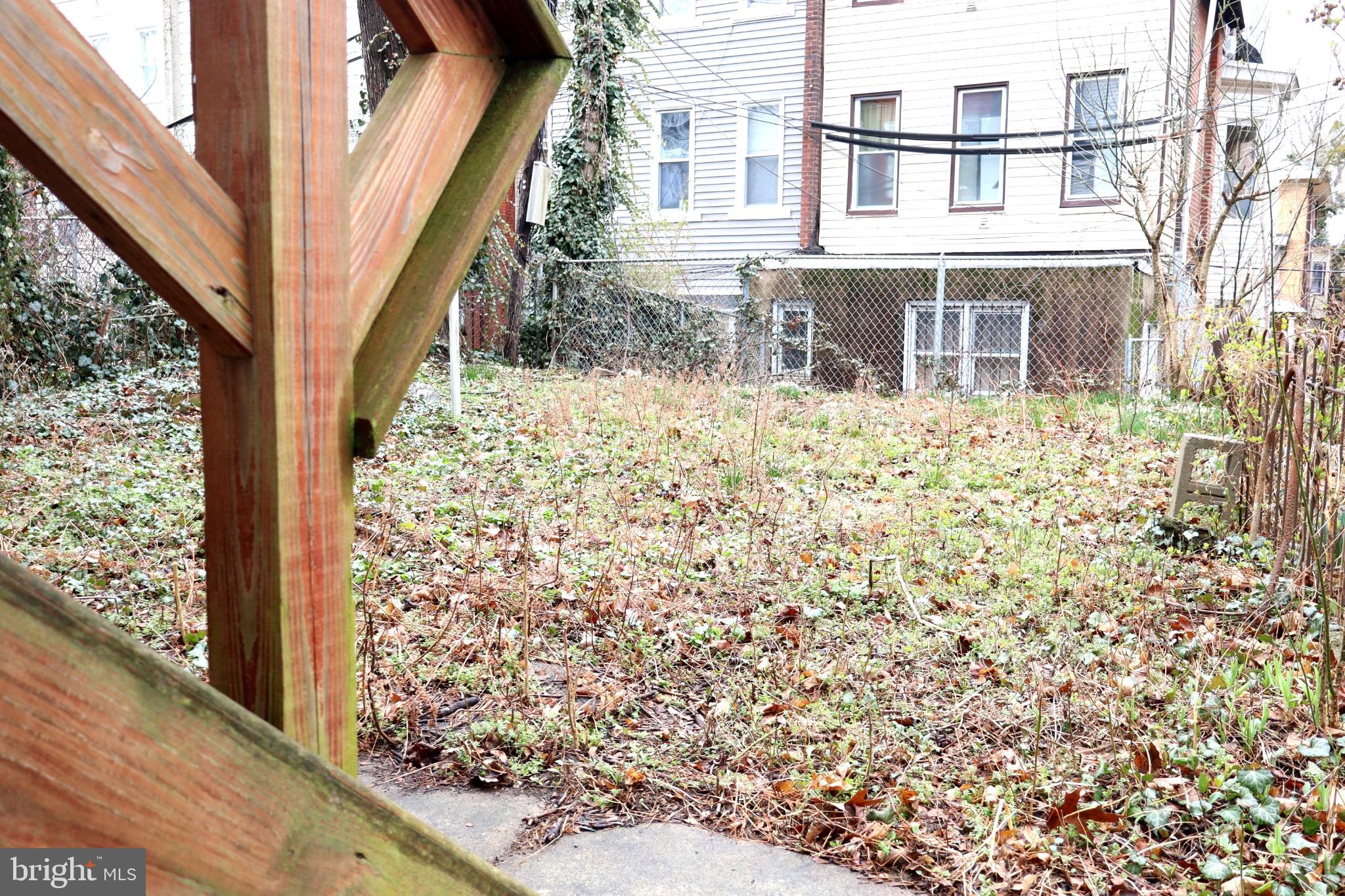 WISSAHICKON - Residential Income