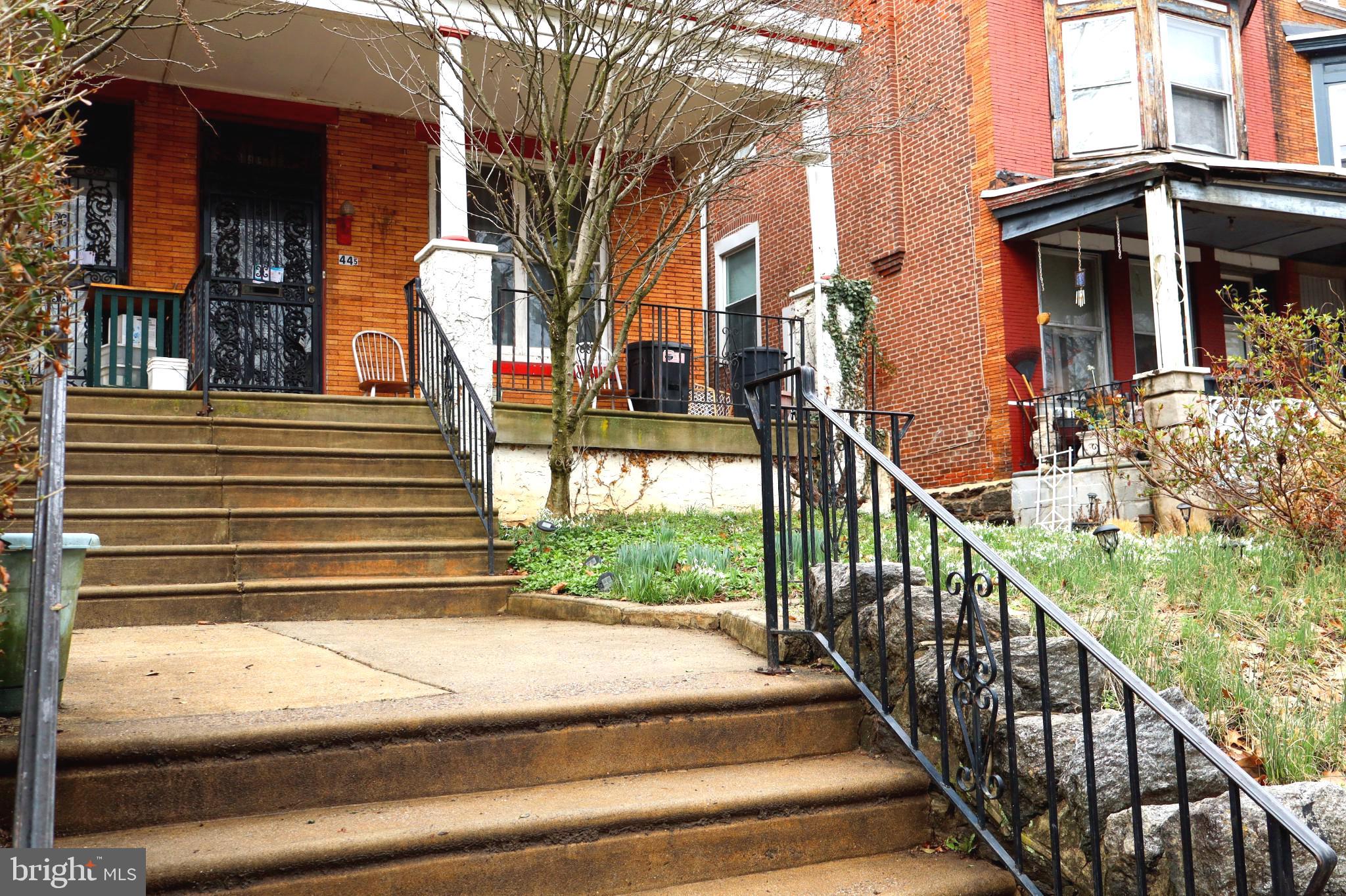 WISSAHICKON - Residential Income