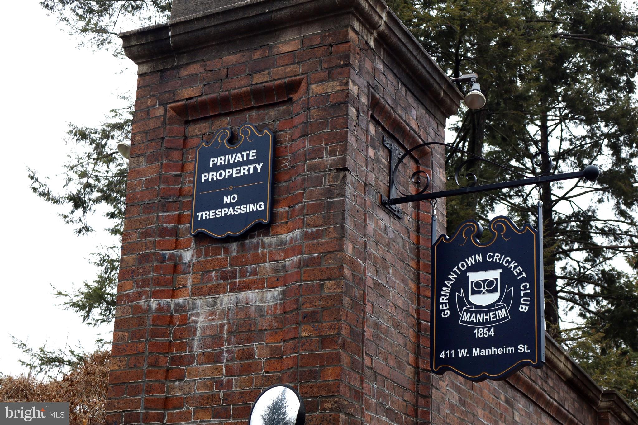 WISSAHICKON - Residential Income