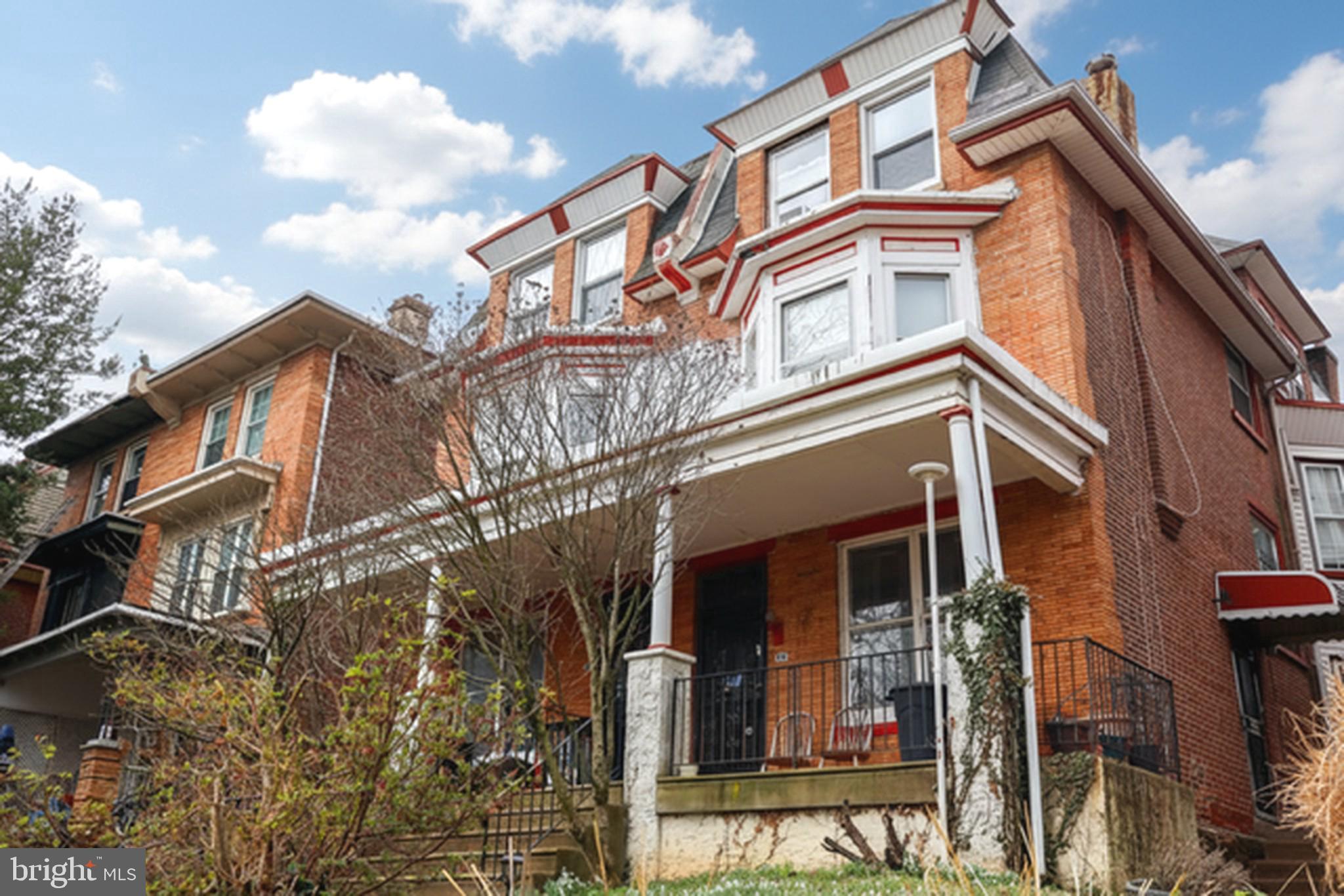 WISSAHICKON - Residential Income