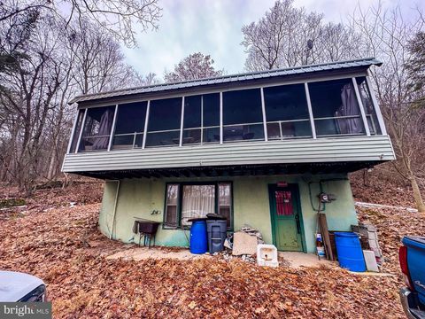 17356 DAYTON CASSVILLE PA 16623