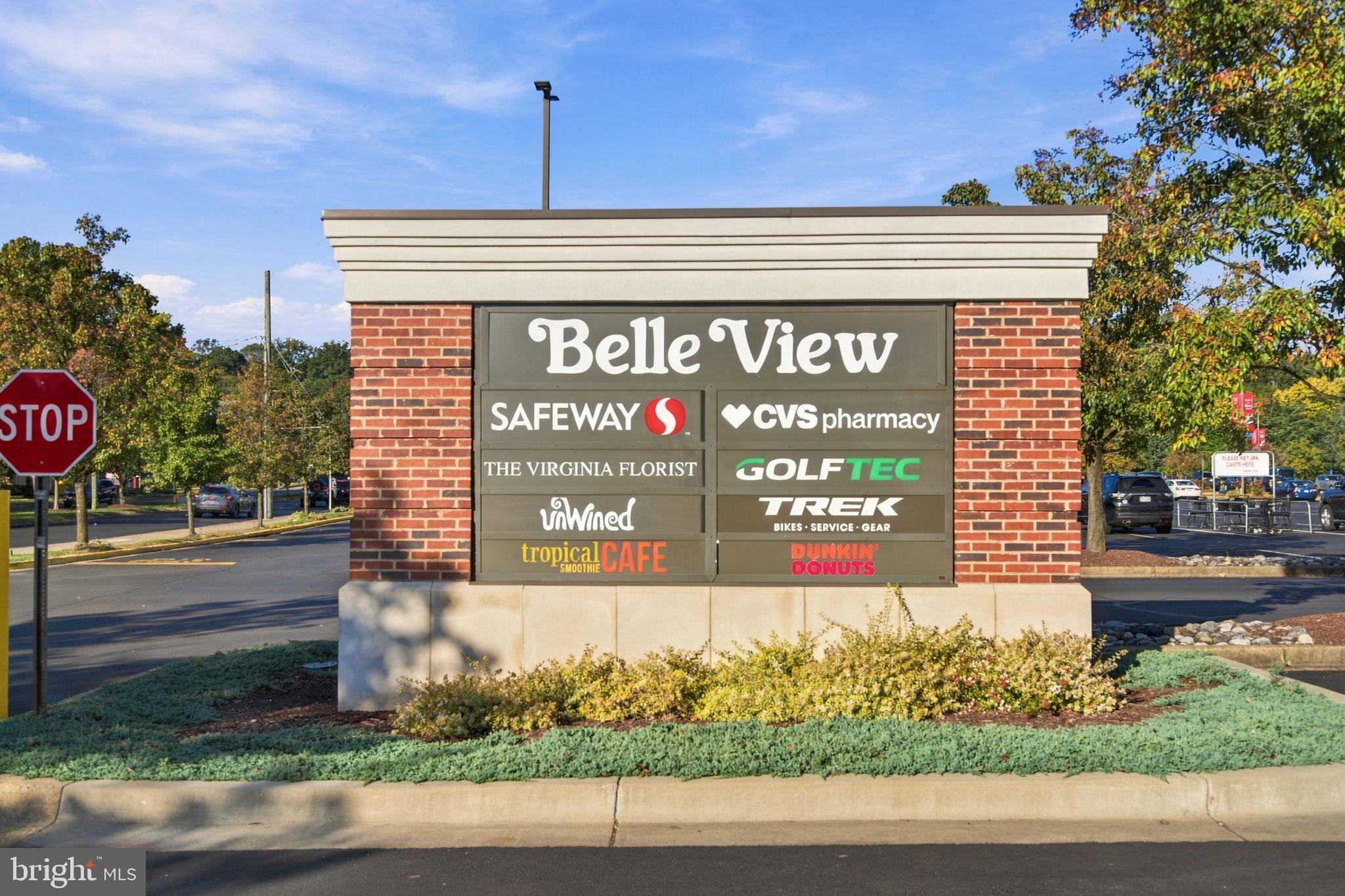 1107 BELLE VIEW BOULEVARD B1