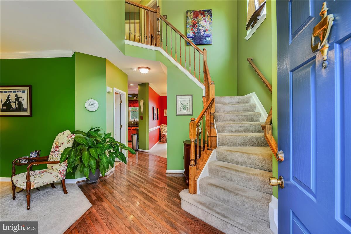 CHAPMAN FARM AT CROFTON - Residential