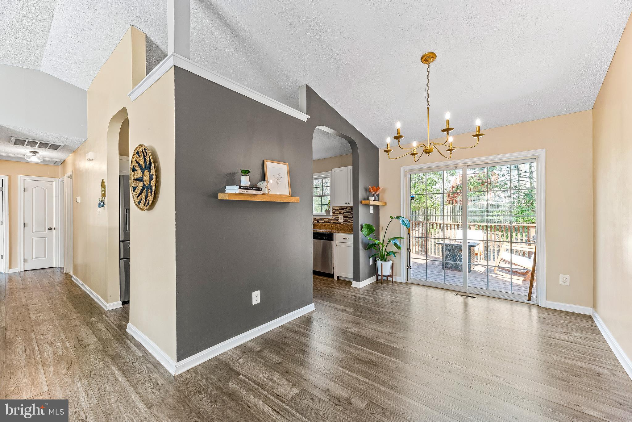 CHESAPEAKE RANCH ESTATES - Residential