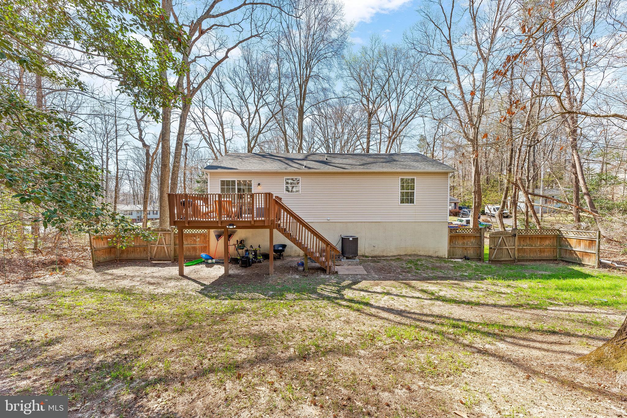 CHESAPEAKE RANCH ESTATES - Residential