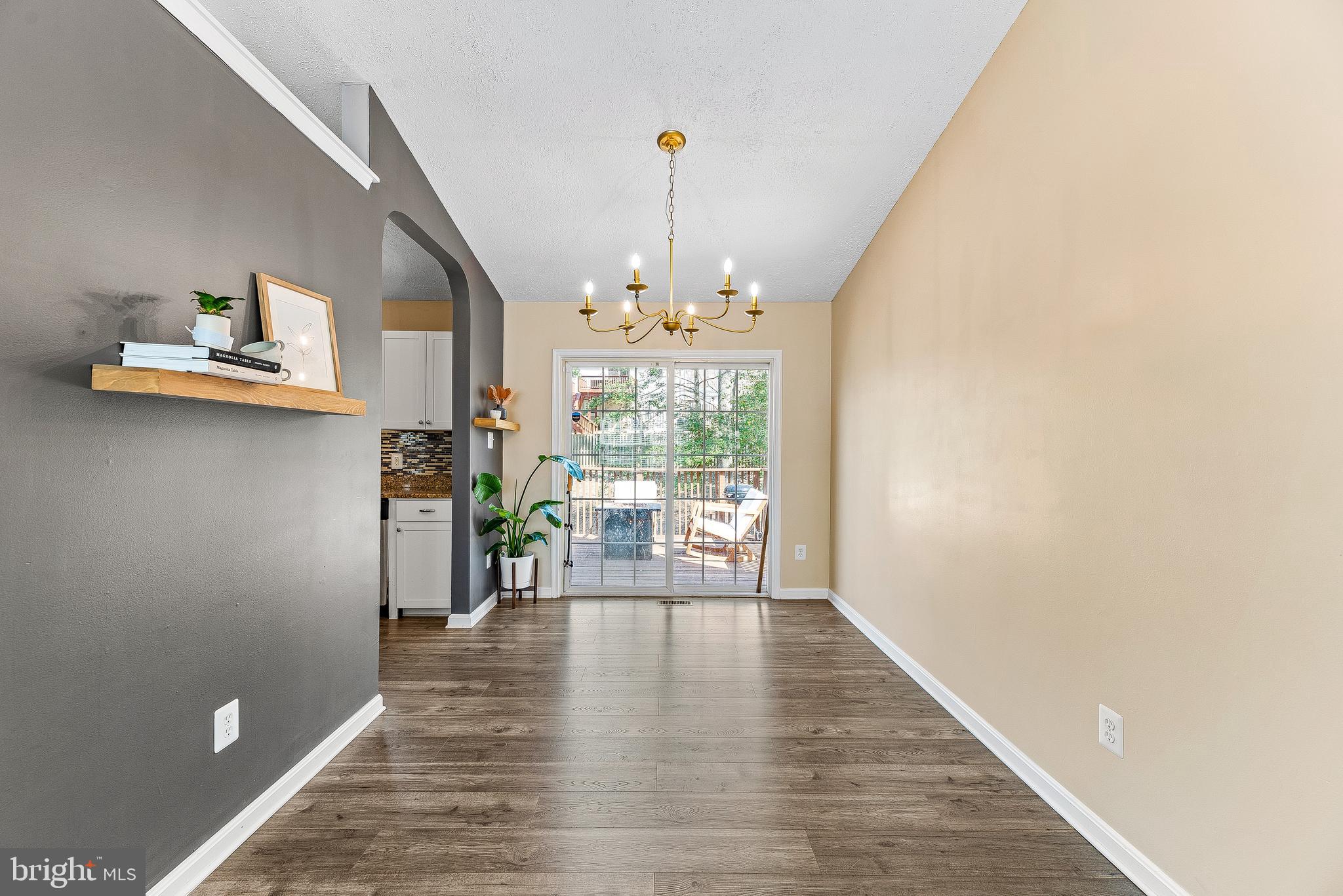 CHESAPEAKE RANCH ESTATES - Residential