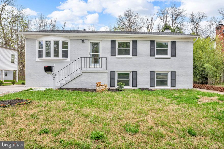 Back on the market buyer could not afford to close. Superbly remodeled home in Woodbridge, no hoa and a beautiful running creek behind the home. No expenses spared from the floors to the ceilings new paint on the exterior giving it that new construction look with the bones new construction just doesn't offer. Detached garage offering either a space for your prized weekend car, home gym, man cave, or storage. This place is a real Gem!