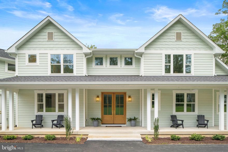 Open house Saturday 8/23 from 11am-1pm.  MOVE IN READY! Introducing a rare opportunity to own brand new construction on a stunning 2.7-acre waterfront lot with direct access to Lake Manassas. Tucked away at the end of a quiet cul-de-sac off Vint Hill Road, this home offers the perfect blend of privacy and convenience — just minutes from Gainesville’s shopping, dining, and commuter routes, yet peacefully removed from the hustle.

With over 4,500 finished square feet and an open-concept layout, this home was built for modern living and effortless entertaining. Step through the elegant double door entry into a soaring two-story foyer that sets the tone for the home’s elevated design. The main level features a convenient ensuite bedroom, private home office, and a huge mudroom with main-level laundry. A spacious, light-filled living room with a wood-burning fireplace flows into the kitchen and dining area — perfect for hosting or unwinding.

Upstairs, you’ll find four generously sized bedrooms, a large loft ideal for a second living area or playroom, and a luxurious primary suite.  Every bathroom throughout the home features high-end, custom finishes — no detail spared.

An unfinished walkout basement offers space to grow or customize. And outside? You’ll fall in love with the covered front porch, peaceful views, and waterfront lifestyle.

Spend your mornings fishing on Lake Manassas from your own backyard, and your afternoons sipping wine at Sunshine Ridge Winery just around the corner. It’s a lifestyle that’s rarely available!

Showings by appointment only.
Contact the listing agent directly to schedule your private tour.