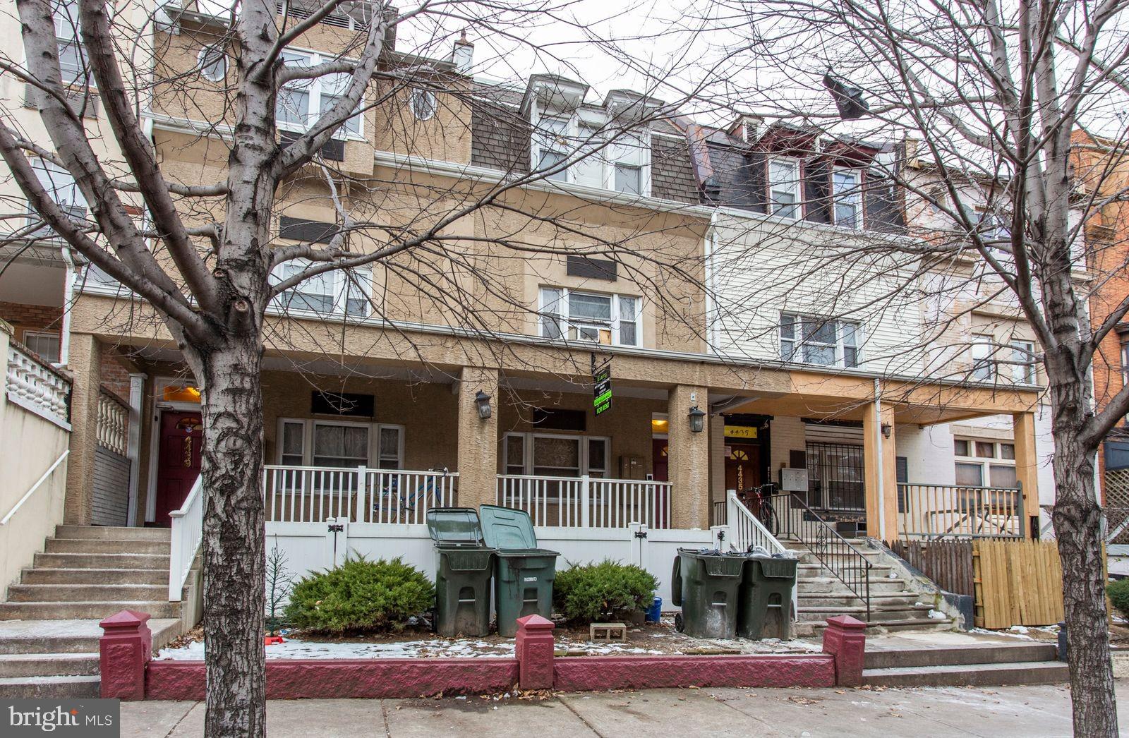 4437 CHESTNUT STREET 2R