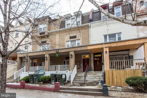 Photo of 4437 Chestnut Street #2R, PHILADELPHIA, PA 19104 (MLS # PAPH2581624)