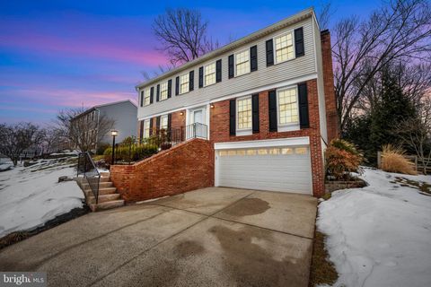 1374 ROCK CHAPEL ROAD HERNDON VA 20170