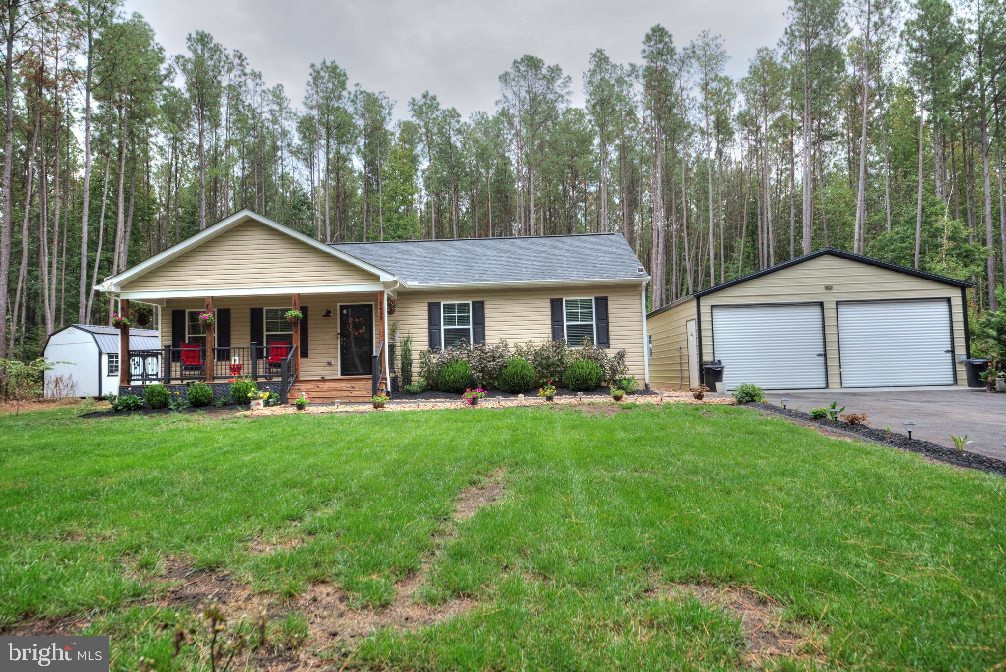 OAK GROVE ESTATES - Residential