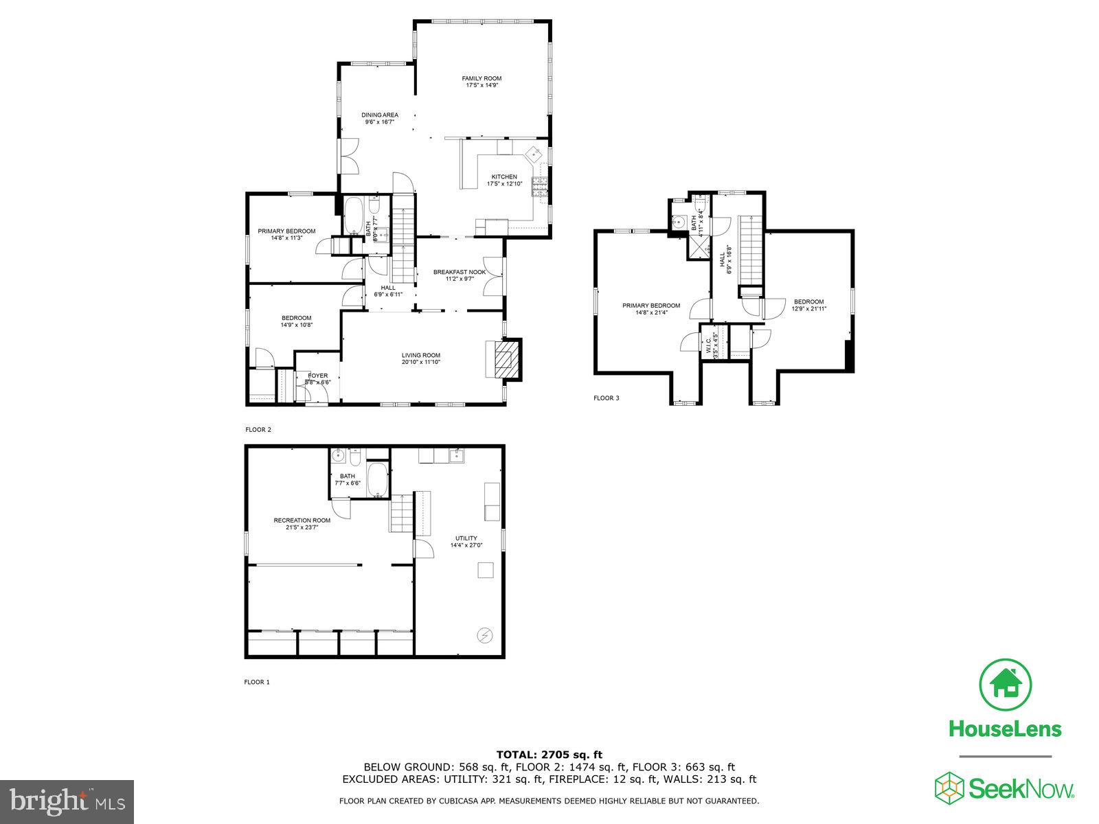 GREAT FALLS/LITTLE FALLS - Residential