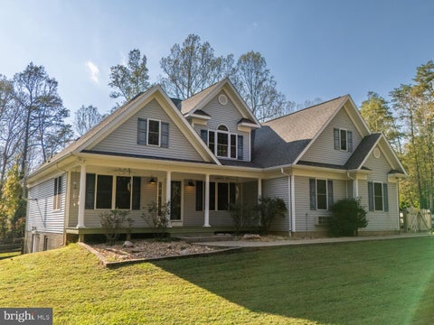 Photo of 18339 Dogwood Trail Drive, JEFFERSONTON, VA 22724 (MLS # VACU2015216)