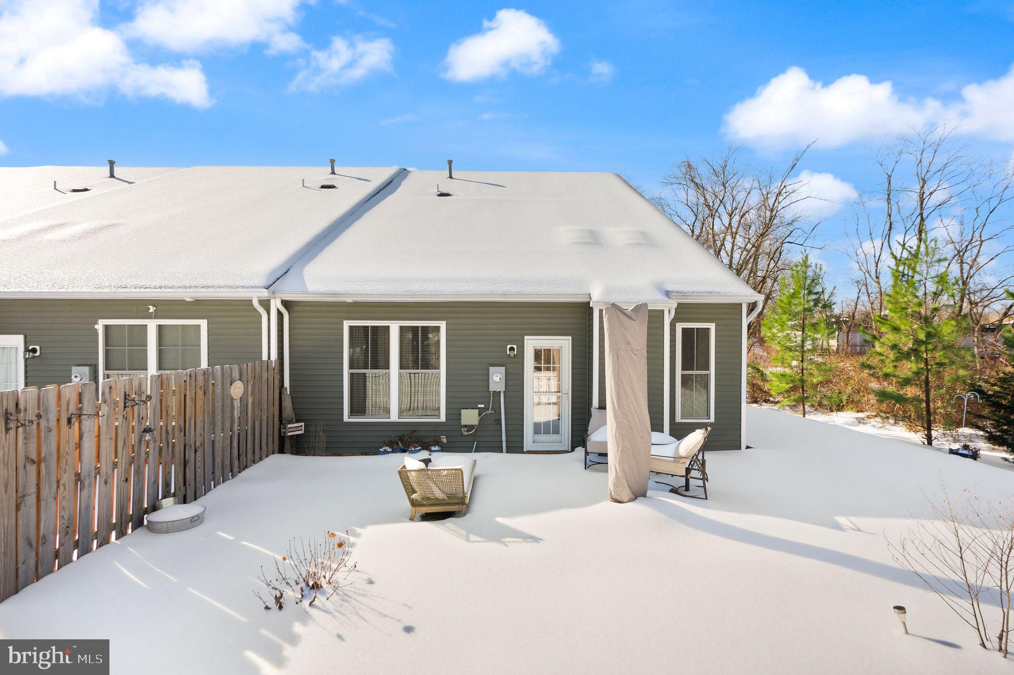 VILLAS AT SALEM CHURCH - Residential